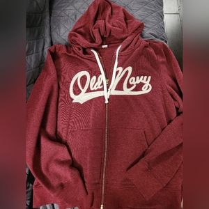Old Navy hoodie